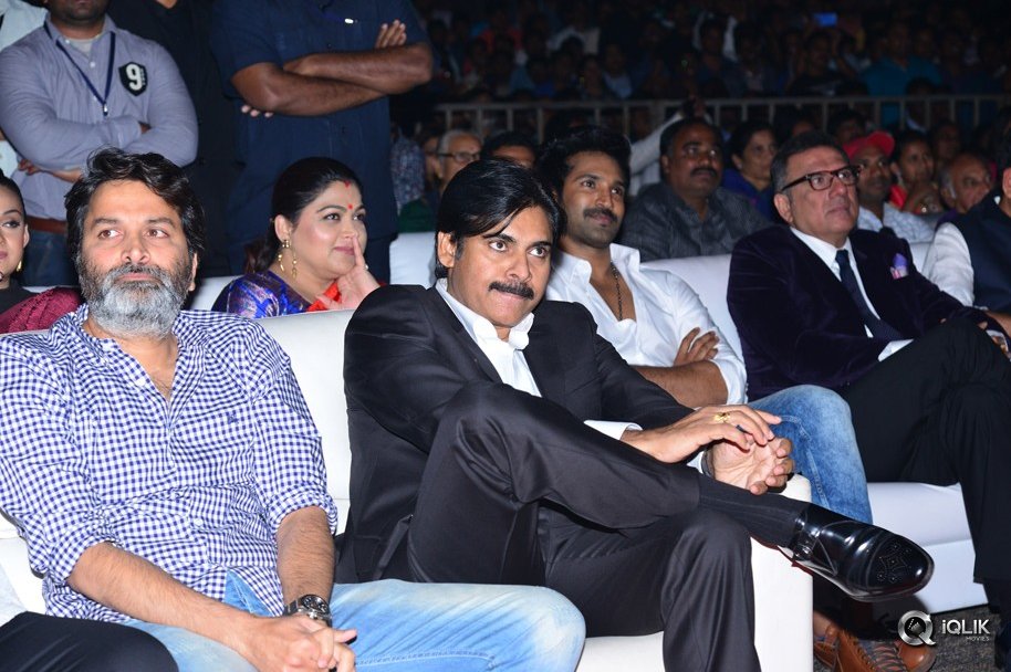 Agnyaathavaasi-Movie-Audio-Launch-Photos